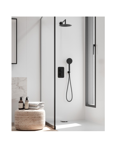 Ducha empotrada termostática Aqua Therm AQG