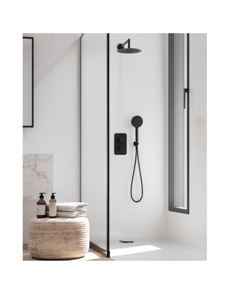 Ducha empotrada termostática Aqua Therm AQG