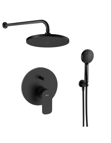 Kit ducha empotrada monomando Cala ROCA | Pereda