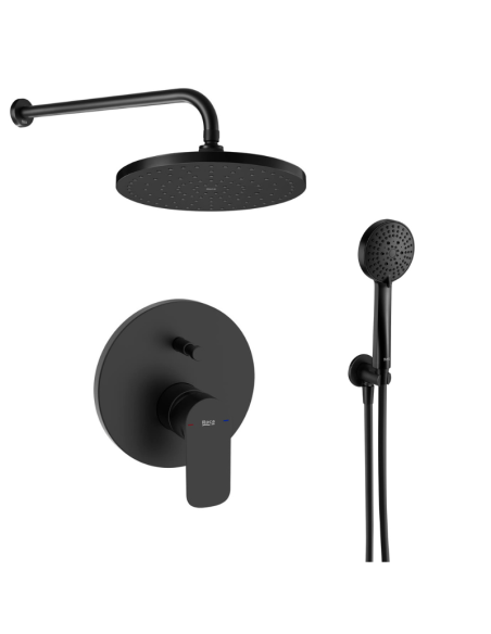 Kit ducha empotrada monomando Cala ROCA | Pereda