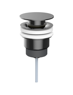 Válvula click clack Luck gunmetal AQG