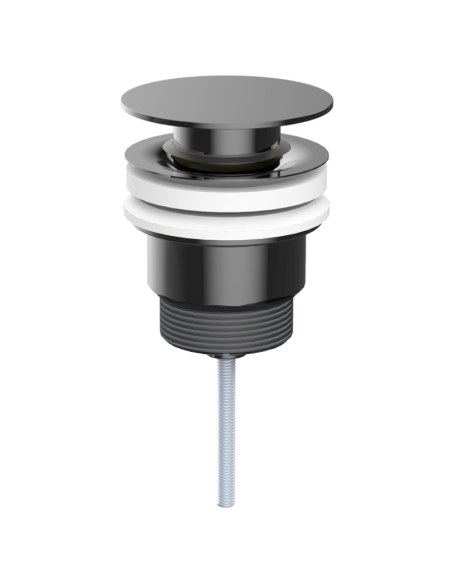 Válvula click clack Luck gunmetal AQG