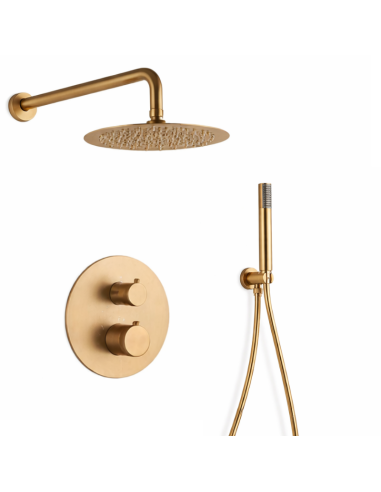 Conjunto ducha empotrado Line IMEX