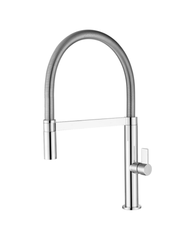 Grifo de cocina Laos IMEX cromado