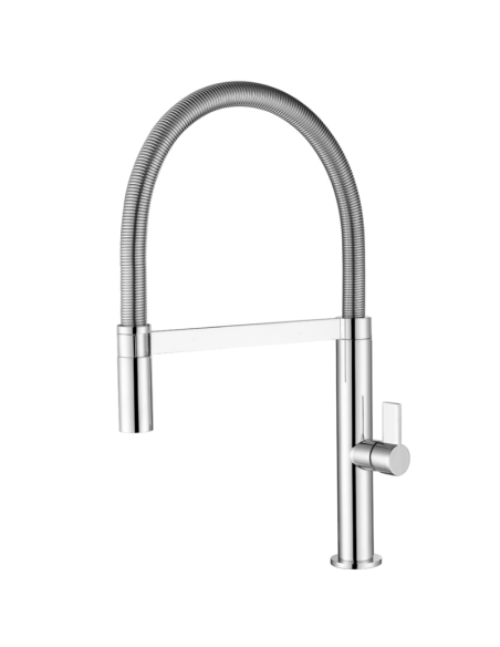 Grifo de cocina Laos IMEX cromado