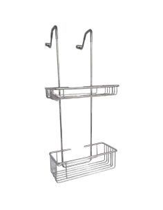 Jabonera rejilla para mampara Beltran