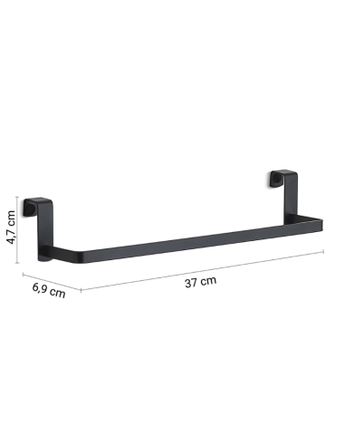 Medidas toallero mueble baño Tosca GEDY