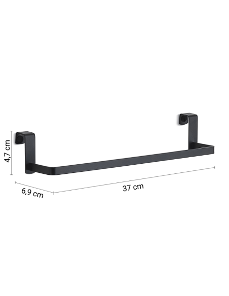 Medidas toallero mueble baño Tosca GEDY