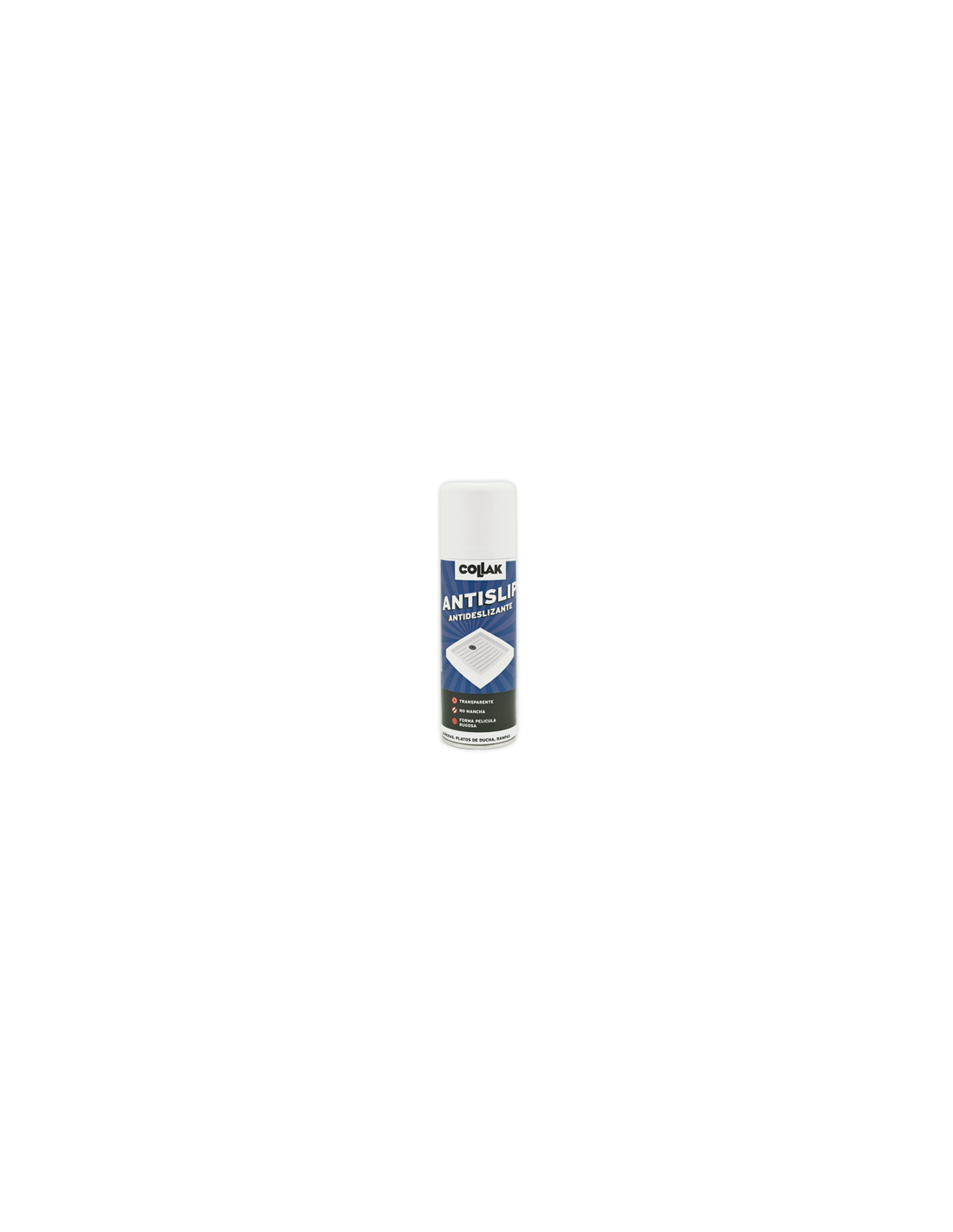Spray antideslizante para baños 200 ml · Pereda