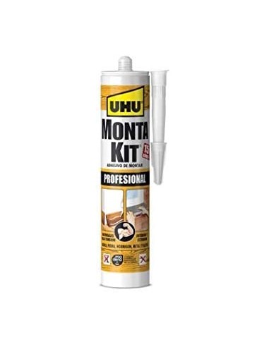 Adhesivo de montaje Monta Kit 125 g · Pereda