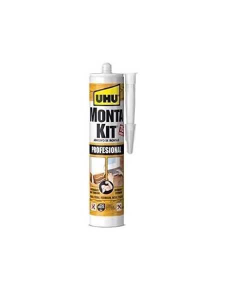 Adhesivo de montaje MONTA KIT PROFESIONAL 350gr. Principal
