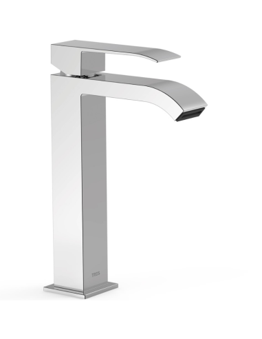 CUADRO Grifo monomando alto para lavabo-00661001