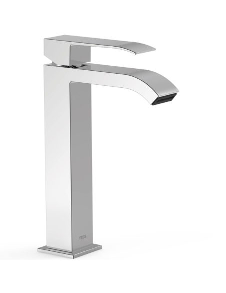 CUADRO Grifo monomando alto para lavabo-00661001