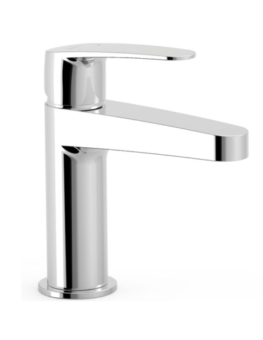 FLAT Grifo monomando para lavabo-22010301