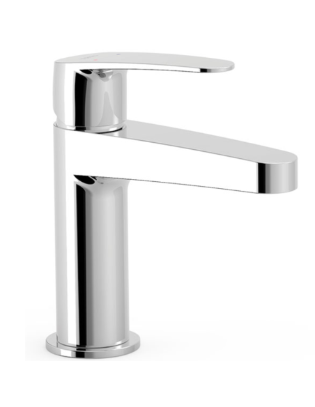FLAT Grifo monomando para lavabo-22010301