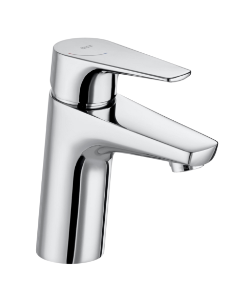 Atlas Grifería para lavabo con cuerpo liso. Cold Start