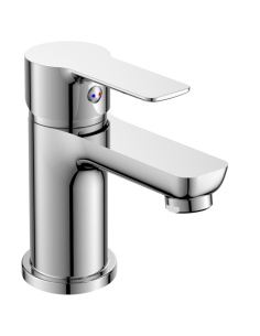 Grifo de lavabo Sky cromo AQG