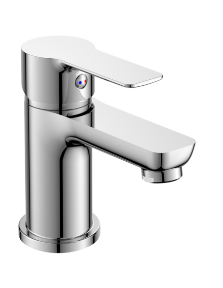 Grifo de lavabo Sky cromo AQG