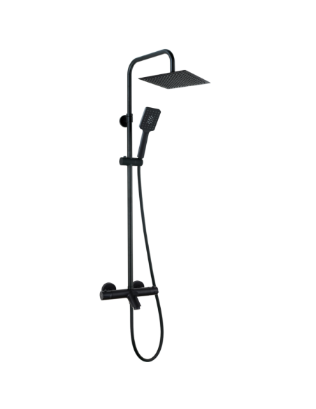 Columna de ducha para bañera Nite AQG