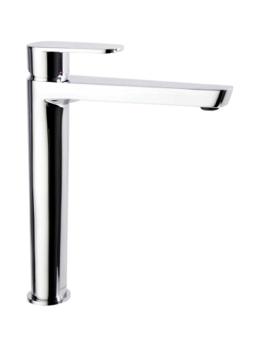 Alexia monomando de lavabo XL cromo