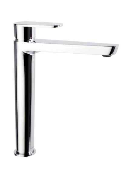 Alexia monomando de lavabo XL cromo