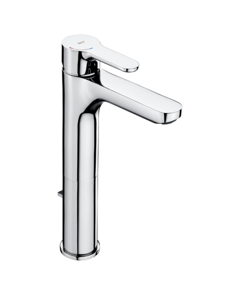 L20 Grifería para lavabo con caño alto. Cold Start
