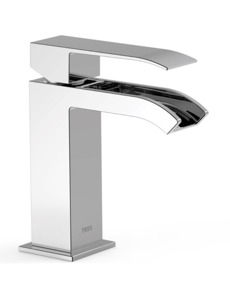 CUADRO Grifo monomando para lavabo-00611001