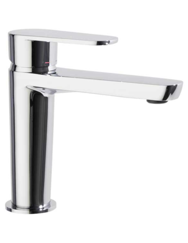 Alexia monomando de lavabo cromo Ramon Soler