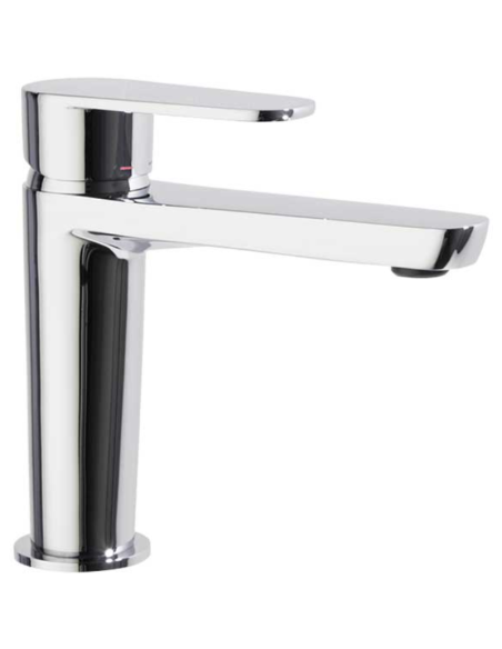 Alexia monomando de lavabo cromo Ramon Soler