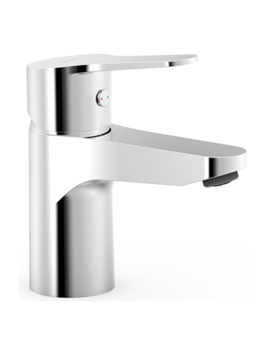 BASE Grifo monomando para lavabo con Tres-duo-21510310