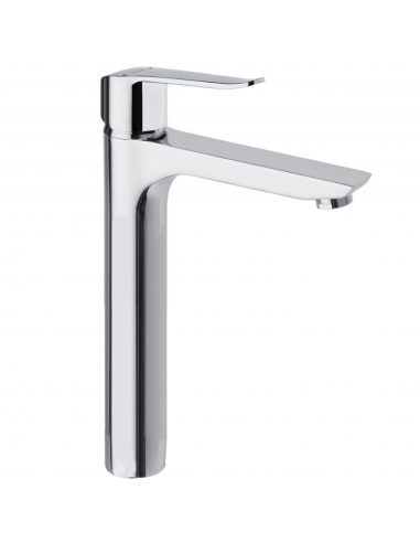 Ypsilon Plus monomando de lavabo XL cromo