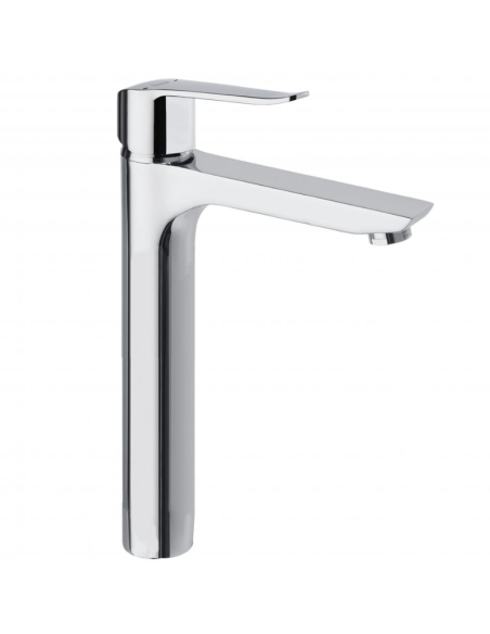 Ypsilon Plus monomando de lavabo XL cromo
