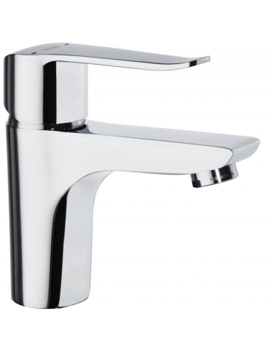 Ypsilon Plus Tool Free monomando de lavabo cromo