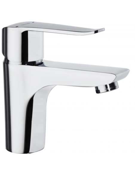 Ypsilon Plus Tool Free monomando de lavabo cromo