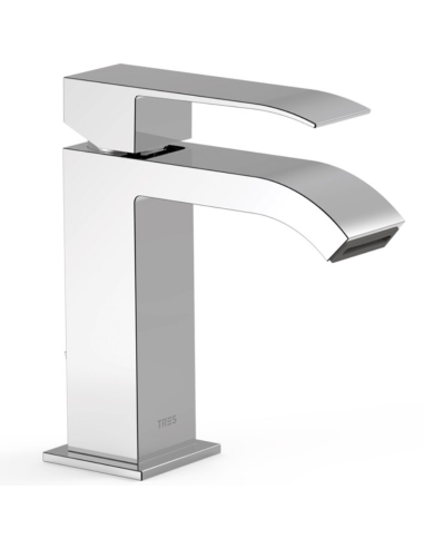 CUADRO Grifo monomando para lavabo