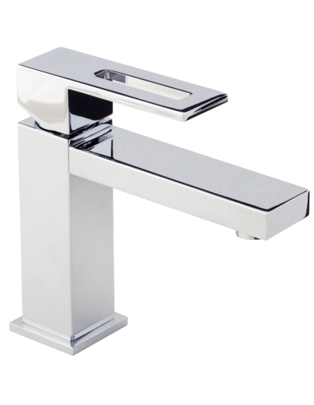 Grifo lavabo Nitro cromo GALINDO