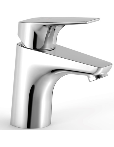 CANIGÓ Grifo monomando para lavabo con Tres-duo