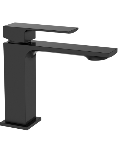Grifo de lavabo negro Bold AQG