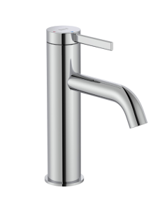 Grifo de Lavabo Ona de ROCA Cromo