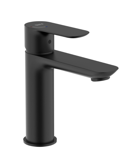Grifo de Lavabo Cala de ROCA Negro Mate