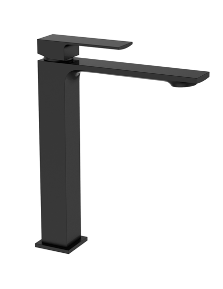 Grifo de lavabo alto BOLD color negro