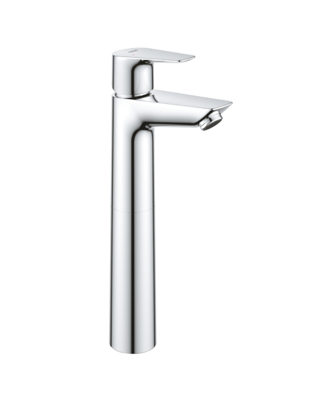 Grifo de lavabo caño alto Bauedge-N XL