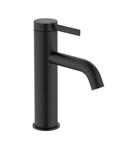 Grifo de Lavabo Ona ROCA Negro