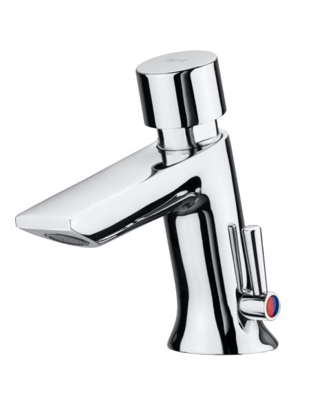 Grifo de lavabo Instant temporizado ROCA
