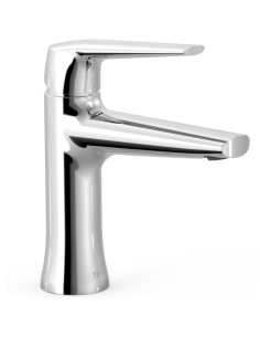 Grifo de lavabo Fuji TRES cromado