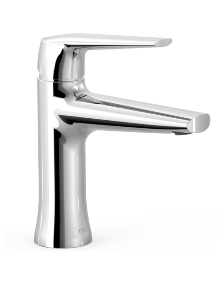 Grifo de lavabo Fuji TRES cromado