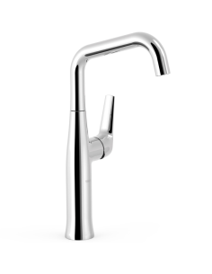 Grifo de lavabo alto Fuji TRES maneta lateral