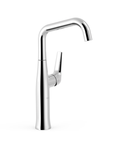 Grifo de lavabo alto Fuji TRES maneta lateral