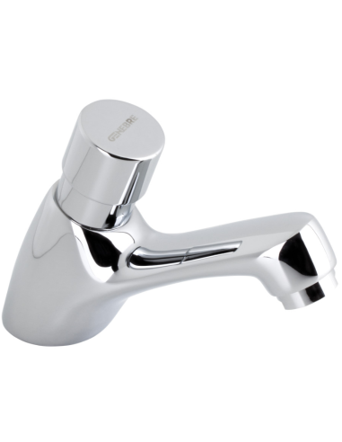 Grifo de lavabo temporizado GENEBRE