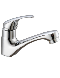 Grifo de lavabo de un agua